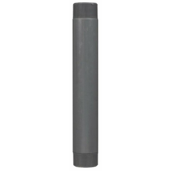 Mueller Nipple Sch80 Pvc 1.5X12 in. 407-120